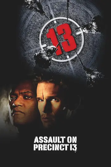 Assault on Precinct 13