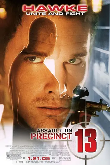 Poster to the movie "Assault on Precinct 13" #728139