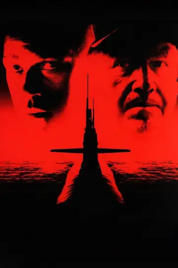 Poster to the movie "Crimson Tide" #720446