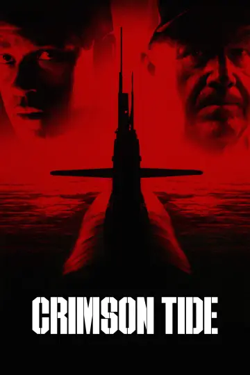 Poster to the movie "Crimson Tide" #850484