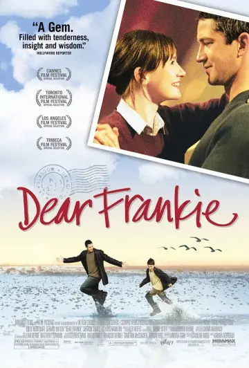 Poster to the movie "Dear Frankie" #1091344