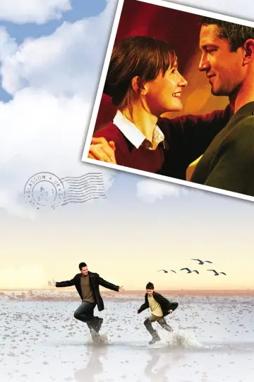 Poster to the movie "Dear Frankie" #1091348