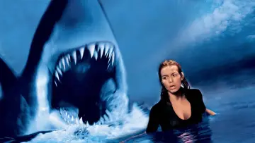 Backdrop to the movie "Deep Blue Sea" #310171