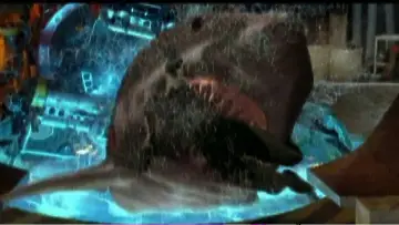 Backdrop to the movie "Deep Blue Sea" #852606