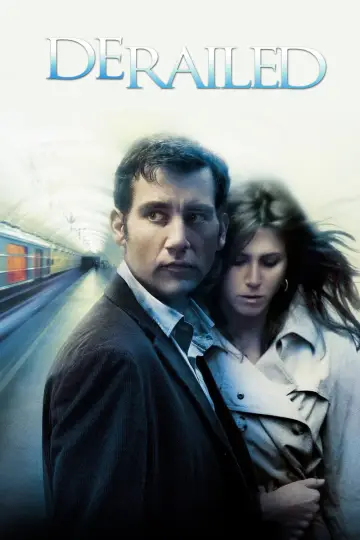 Poster to the movie "Derailed" #1009810