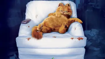 Backdrop to the movie "Garfield" #1895189