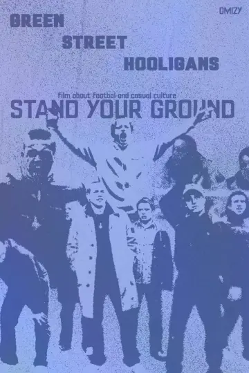 Poster to the movie "Green Street Hooligans" #1579698