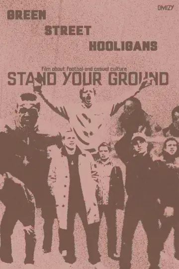 Poster to the movie "Green Street Hooligans" #1800577