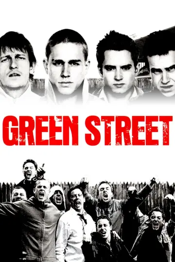 Poster to the movie "Green Street Hooligans" #864589