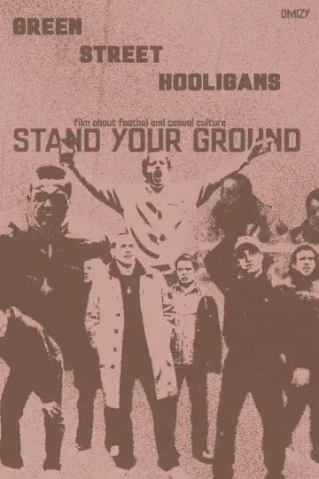 Poster to the movie "Green Street Hooligans" #864596