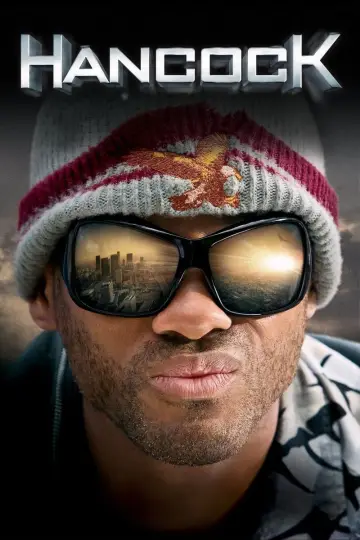 Poster to the movie "Hancock" #638444
