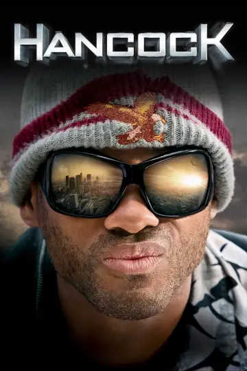 Poster to the movie "Hancock" #638447