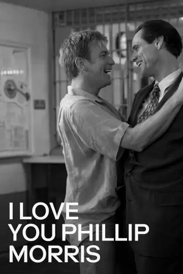 Poster to the movie "I Love You Phillip Morris" #1200548