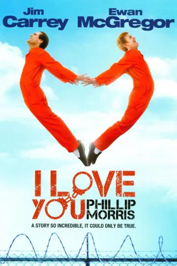 Poster to the movie "I Love You Phillip Morris" #284633