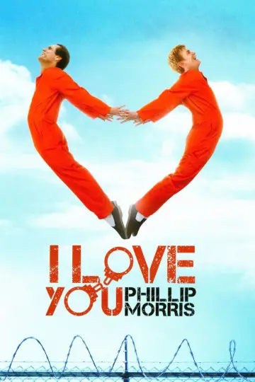 Poster to the movie "I Love You Phillip Morris" #998660