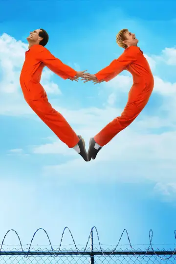 Poster to the movie "I Love You Phillip Morris" #998661