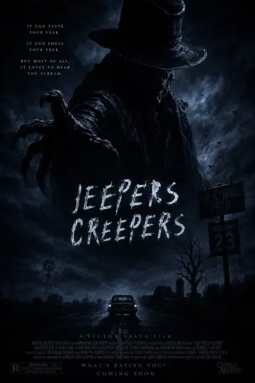 Poster to the movie "Jeepers Creepers" #1293160