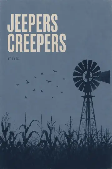 Poster to the movie "Jeepers Creepers" #1293161