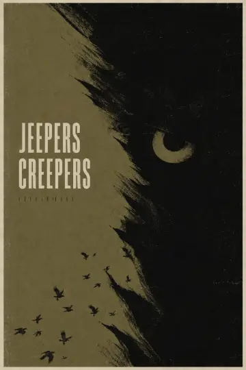 Poster to the movie "Jeepers Creepers" #1293163