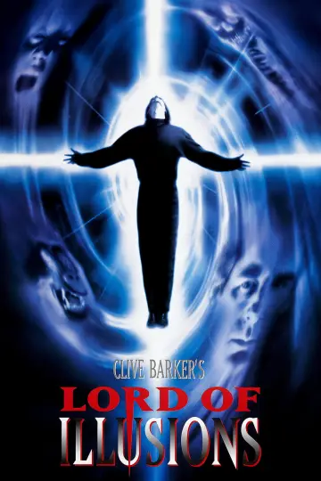 Poster to the movie "Lord of Illusions" #1031551