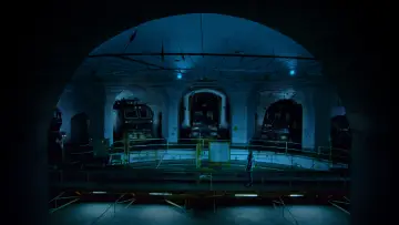 Backdrop to the movie "O