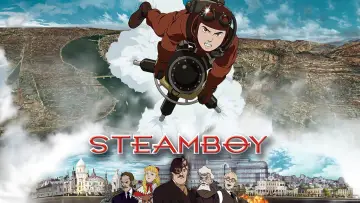 Backdrop to the movie "Steamboy" #994216