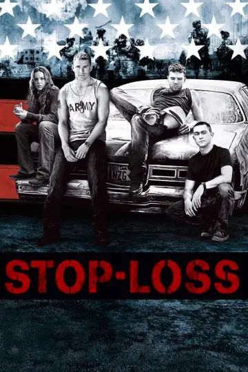 Poster to the movie "Stop-Loss" #899222