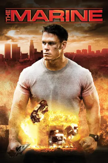 Poster to the movie "The Marine" #882949