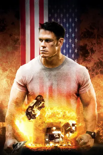 Poster to the movie "The Marine" #882950