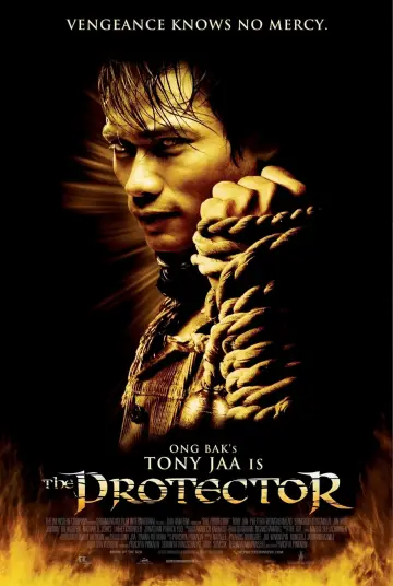 Poster to the movie "The Protector" #809915