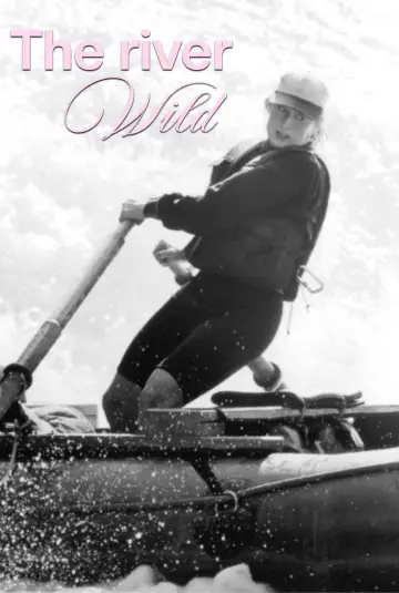 Poster to the movie "The River Wild" #949755