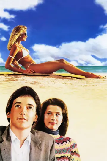 Poster to the movie "The Sure Thing" #1033196