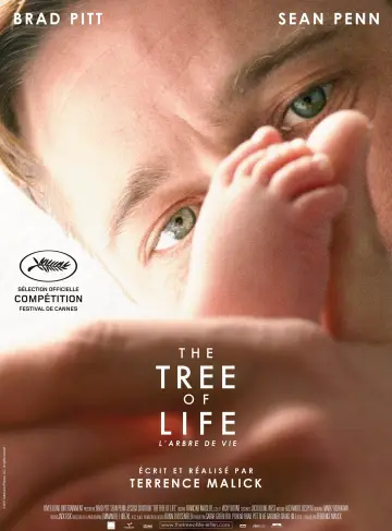 Poster to the movie "The Tree of Life" #723984