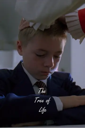 Poster to the movie "The Tree of Life" #723998