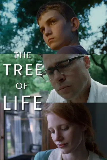 Poster to the movie "The Tree of Life" #724002