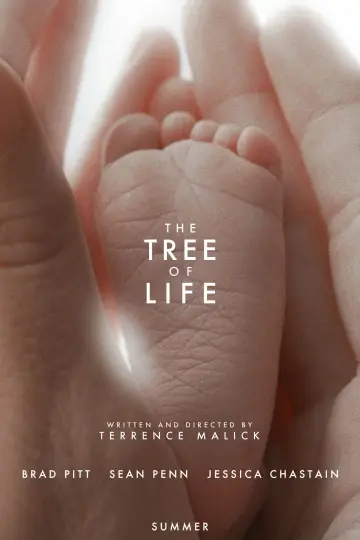 Poster to the movie "The Tree of Life" #852844