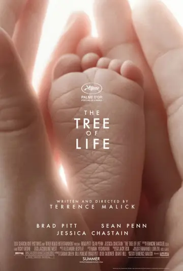 Poster to the movie "The Tree of Life" #852847