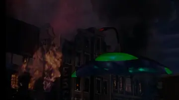 Backdrop to the movie "The War of the Worlds" #259016