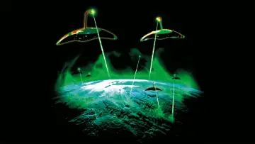 Backdrop to the movie "The War of the Worlds" #887578