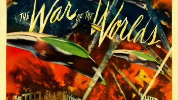 Backdrop to the movie "The War of the Worlds" #887584
