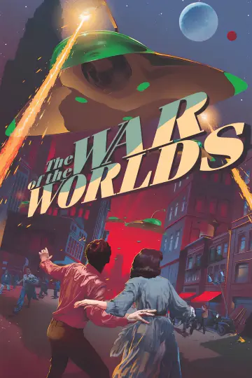 Poster to the movie "The War of the Worlds" #887590