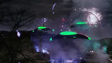Backdrop to the movie "The War of the Worlds" #936210