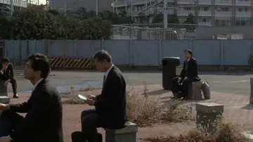 Backdrop to the movie "Tokyo Sonata" #1045038