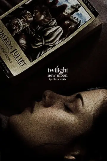 Poster to the movie "Twilight" #1206594
