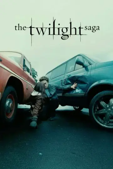 Poster to the movie "Twilight" #1206595