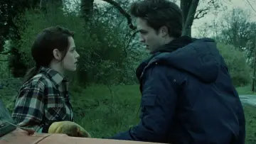 Backdrop to the movie "Twilight" #519720