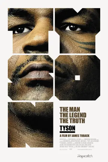 Poster to the movie "Tyson" #1065119