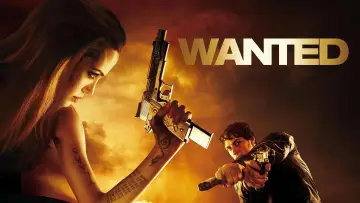 Backdrop to the movie "Wanted" #662398
