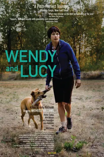 Poster to the movie "Wendy and Lucy" #1580596
