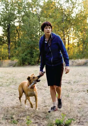 Poster to the movie "Wendy and Lucy" #1580600